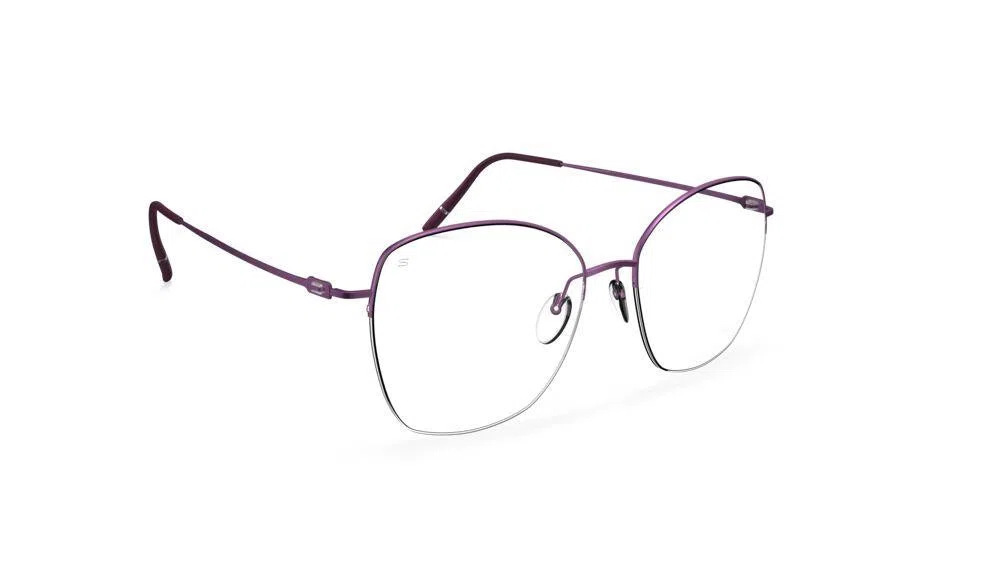 Silhouette Nylor Refined 4573 Eyeglasses - view 4
